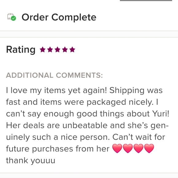 LIVE Show Notification ✨️ - Picture 3 of 7